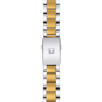 Orologio Tissot Uomo Chrono Xl Classic in Acciaio T1166172202100 - T1166172202100